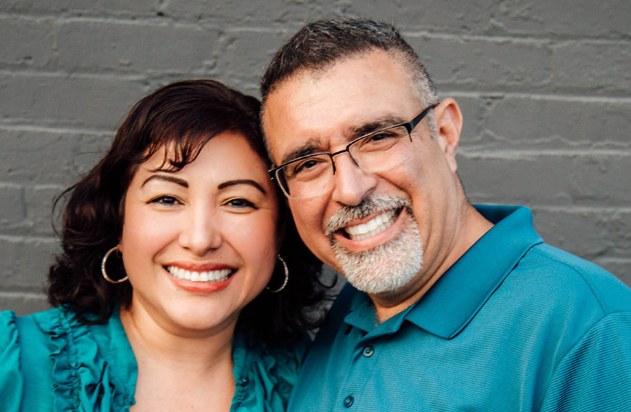 Joe & Arely Wilson